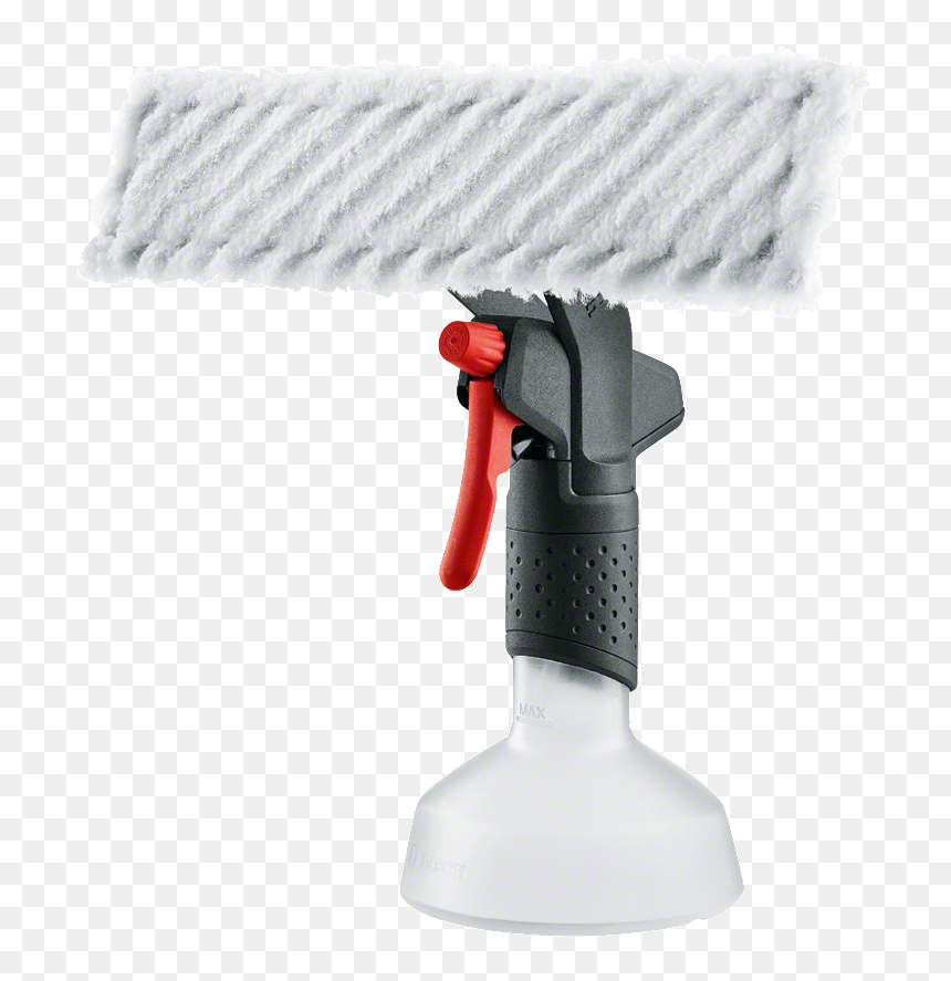 Bosch Glassvac Solo Plus 06008b7200, HD Png Download - spray bottle png