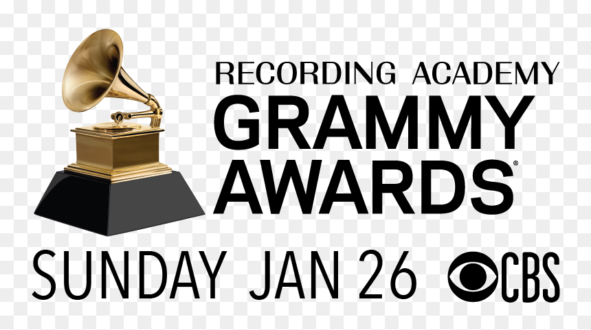 Grammys - Recorded Academy Logo Png, Transparent Png - grammy award png