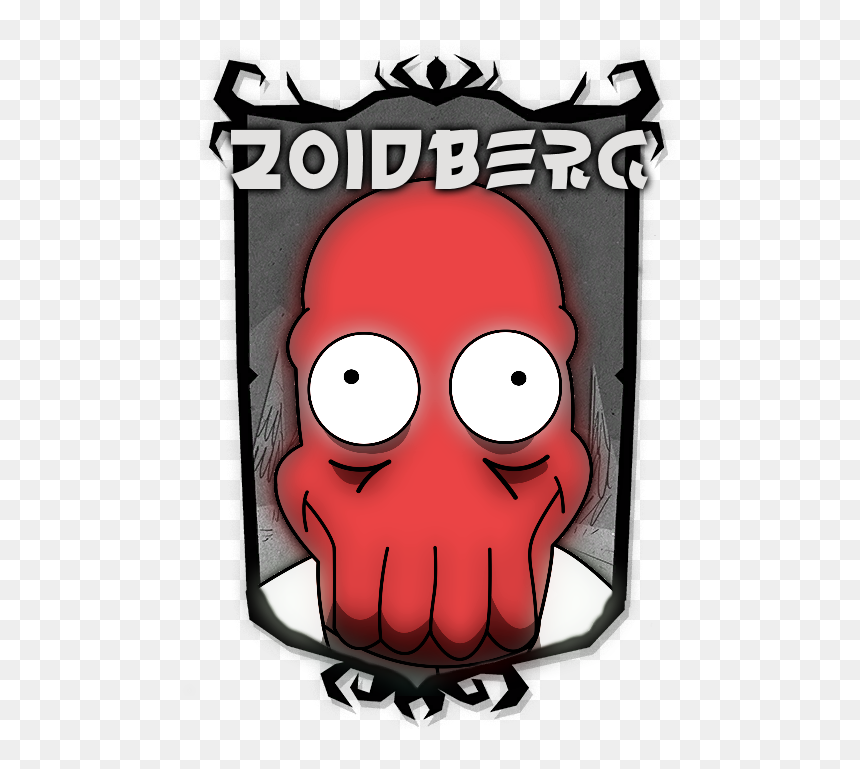 Don T Starve Together Character Portraits, HD Png Download - zoidberg png