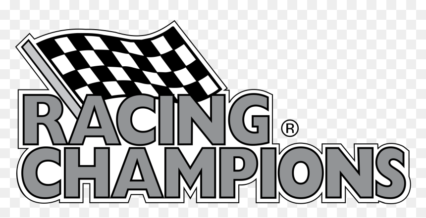 Racing Champions, HD Png Download - racing flag png