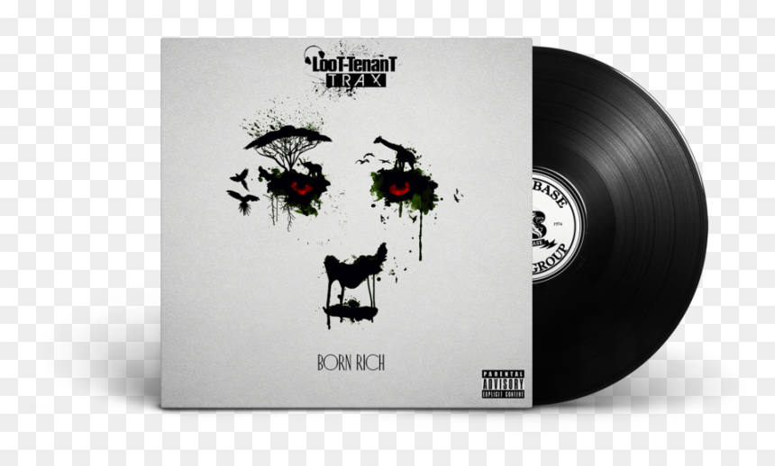 Disc Jockey , Png Download - Illustration, Transparent Png - parental advisory png white