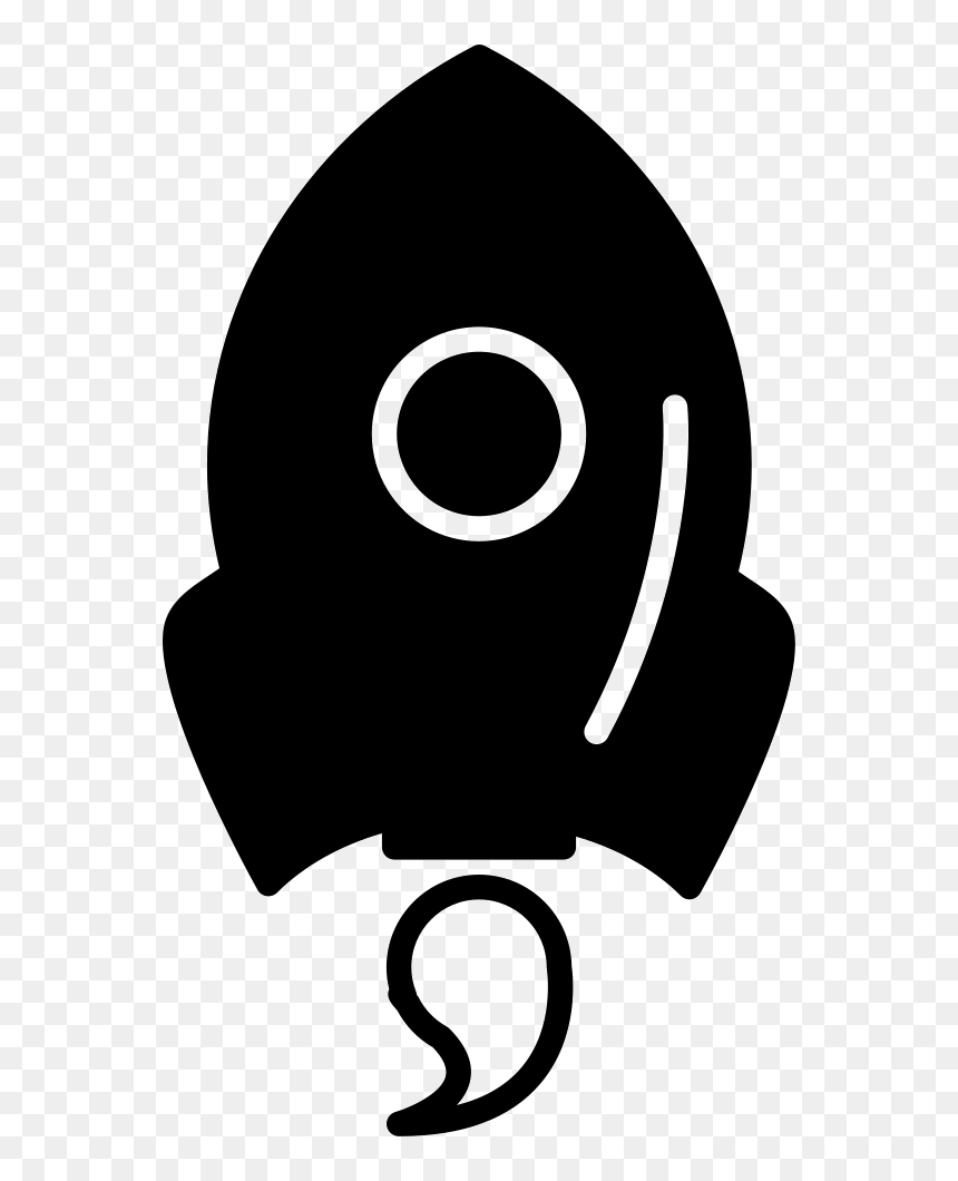 Rocket With A Flame, HD Png Download - rocket flame png
