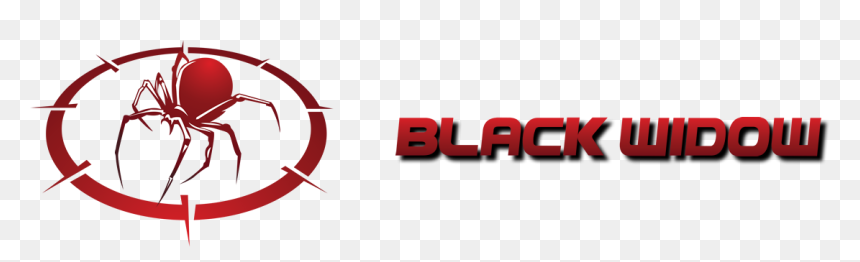 Logo - Graphic Design, HD Png Download - black widow logo png