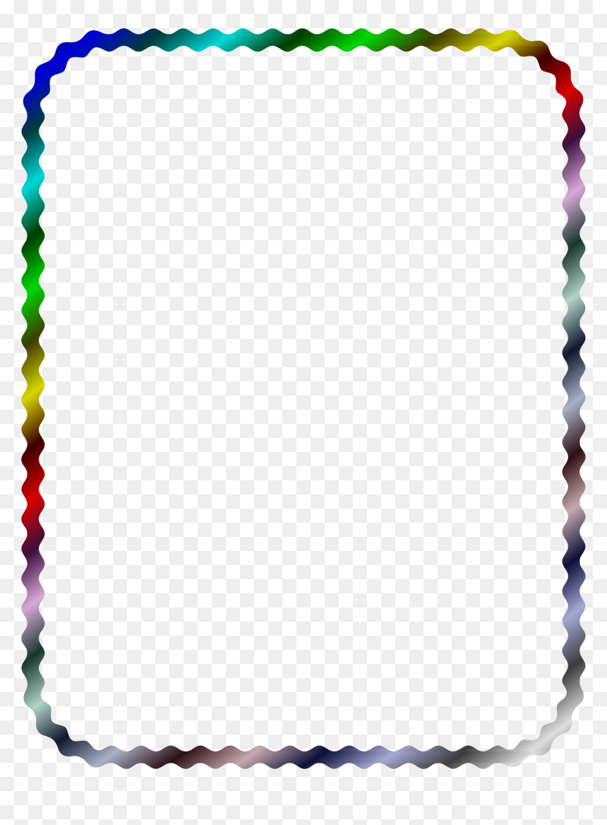 This Free Icons Png Design Of Sine Wave Border 2 , - Sine Wave, Transparent Png - sine wave png