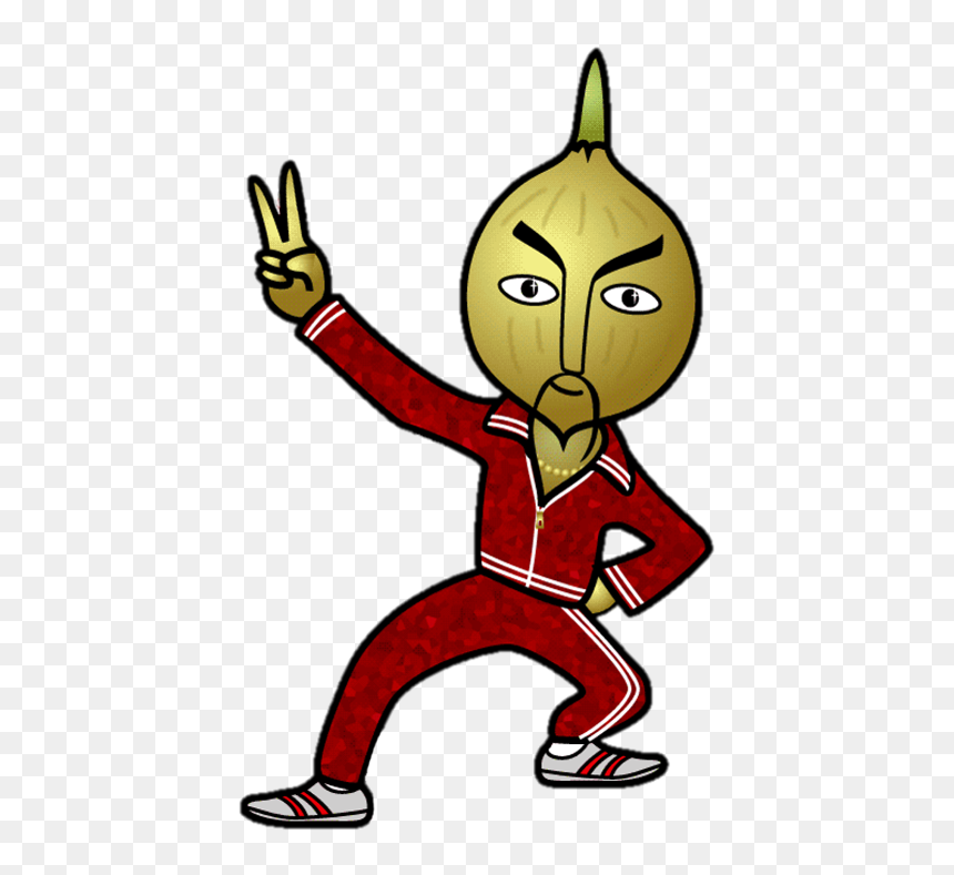Onion Clipart Chopped Onion - Chop Chop Master Onion Parappa 2, HD Png Download - parappa the rapper png