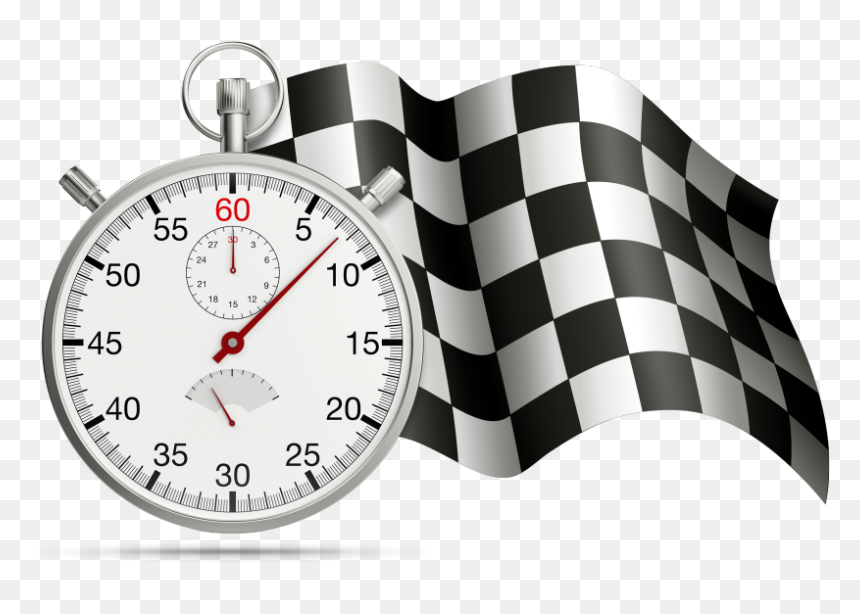 Racing Flags, HD Png Download - racing flag png