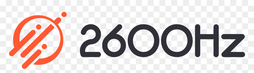 2600hz Logo, HD Png Download - kazoo png