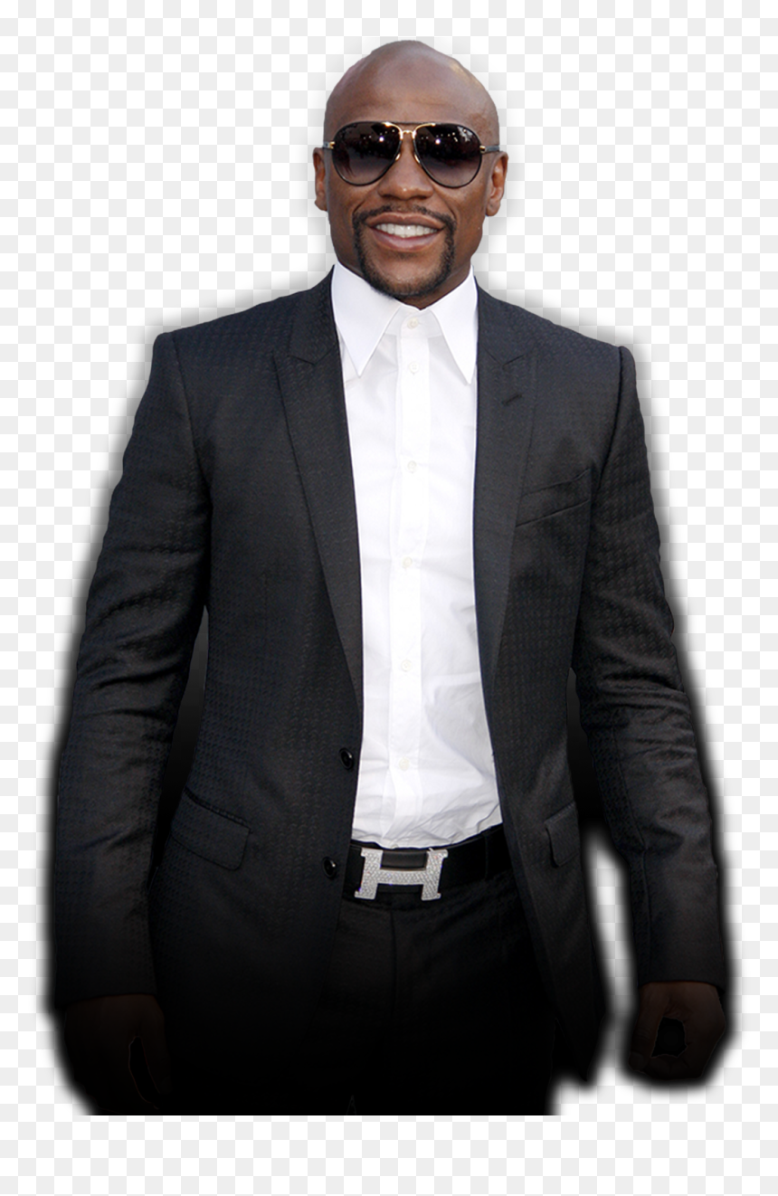 Tuxedo, HD Png Download - floyd mayweather png