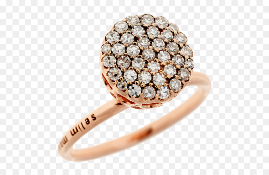 Pre-engagement Ring, HD Png Download - gold ring png