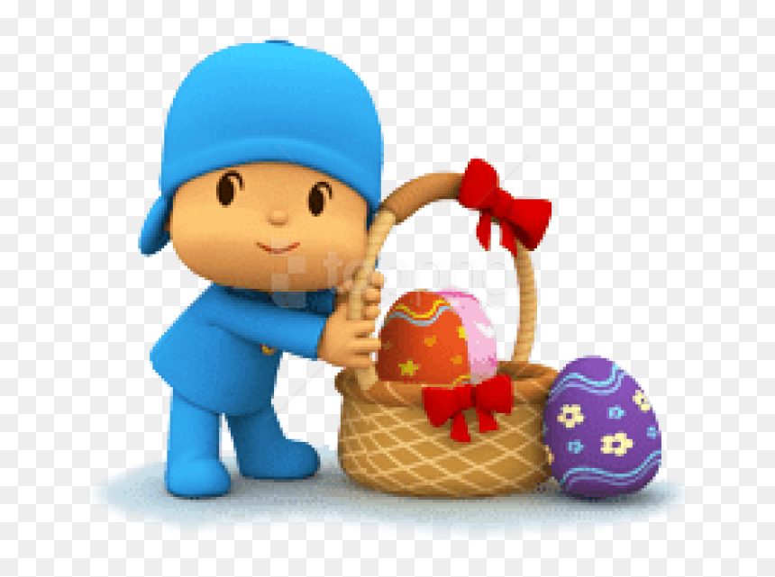 Thumb Image - Cartoon, HD Png Download - pocoyo png