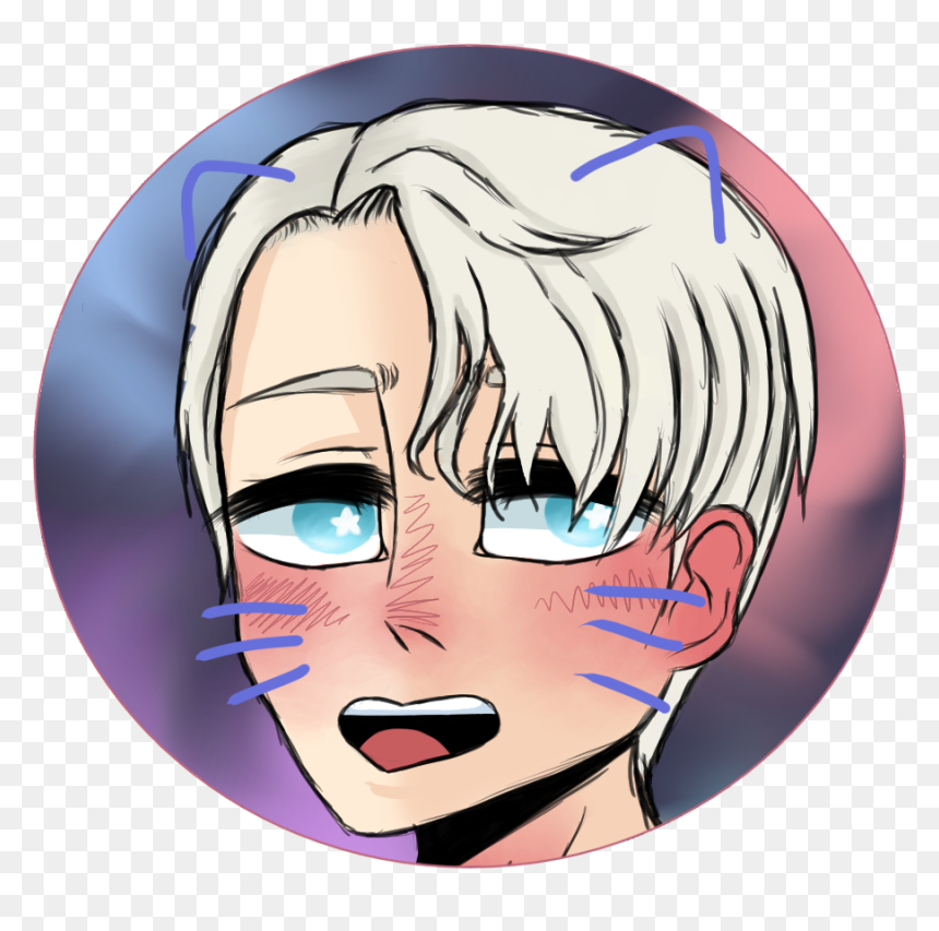 Yoi Viktor Nikiforov Yoi Viktor Yuri On Ice Sodiumism - Illustration, HD Png Download - yuri on ice png
