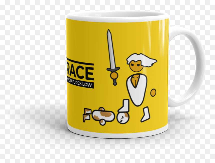 Mug, HD Png Download - pc master race png