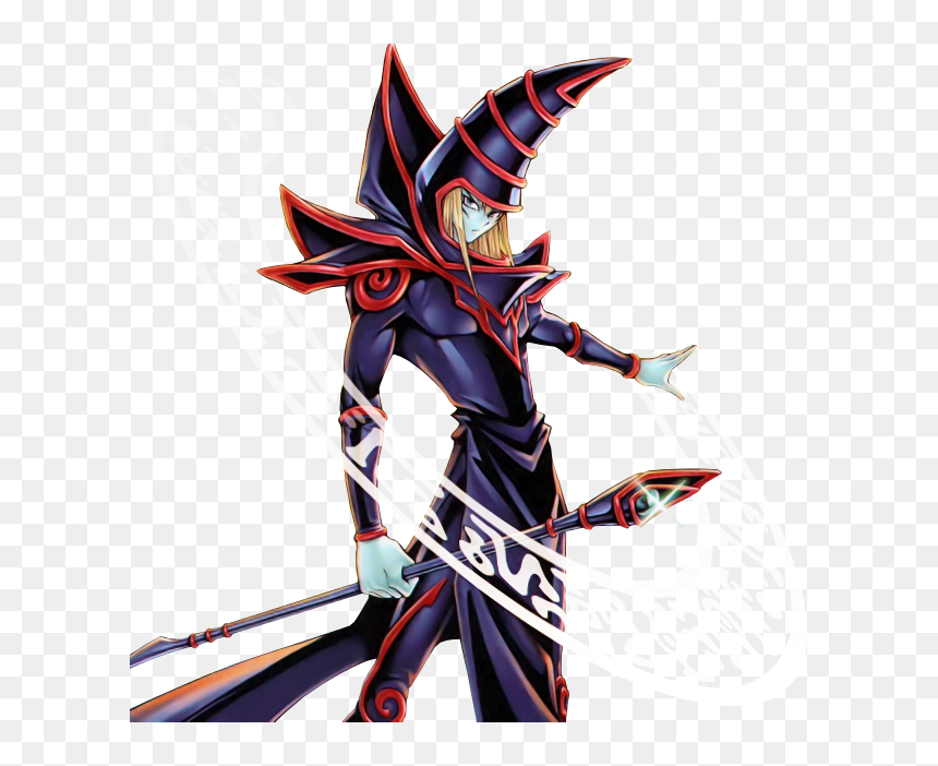 Thumb Image - Yugioh Dark Magician Png, Transparent Png - dark magician png