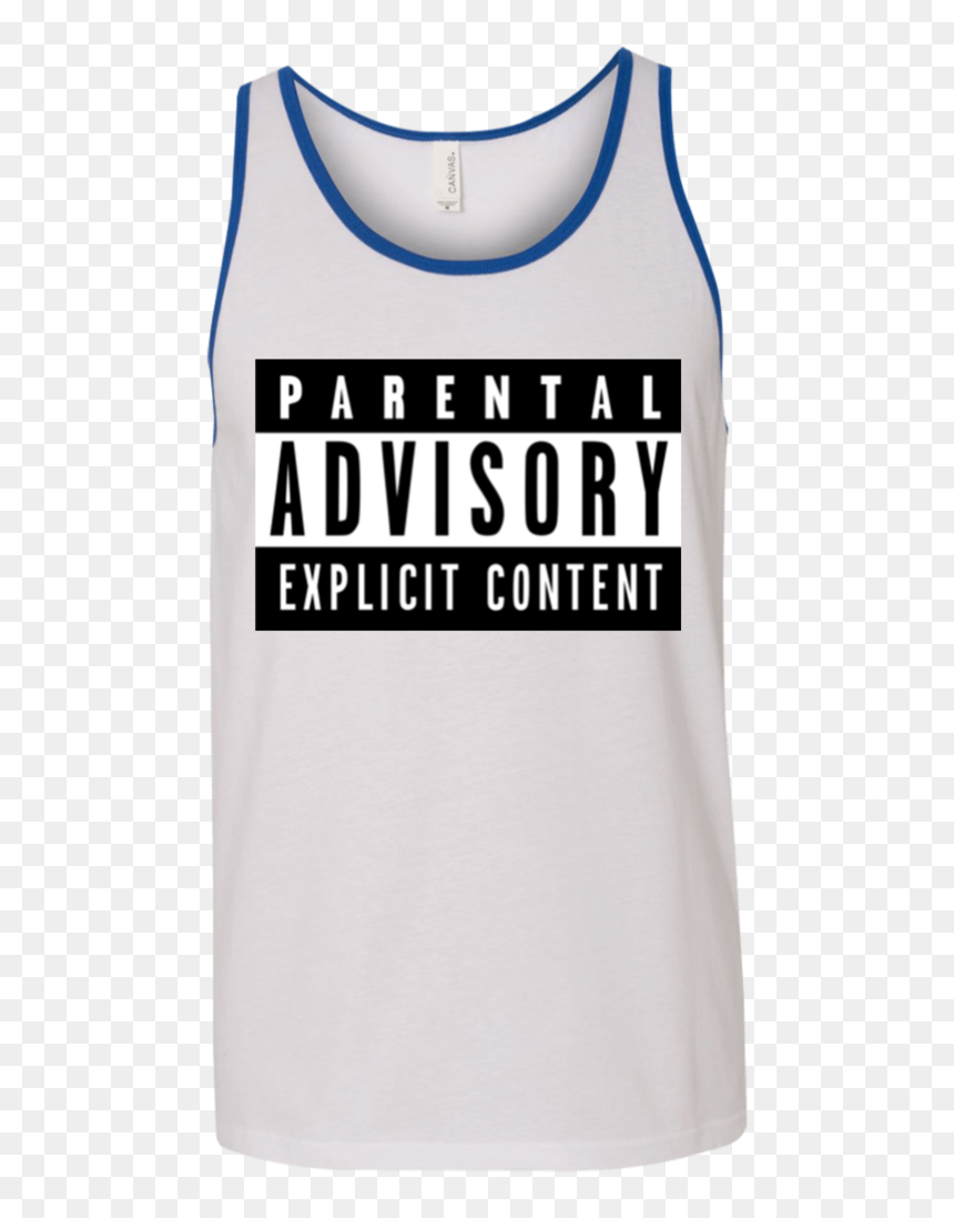 Limited Edition Black White "parental Advisory - Parental Advisory, HD Png Download - parental advisory png white