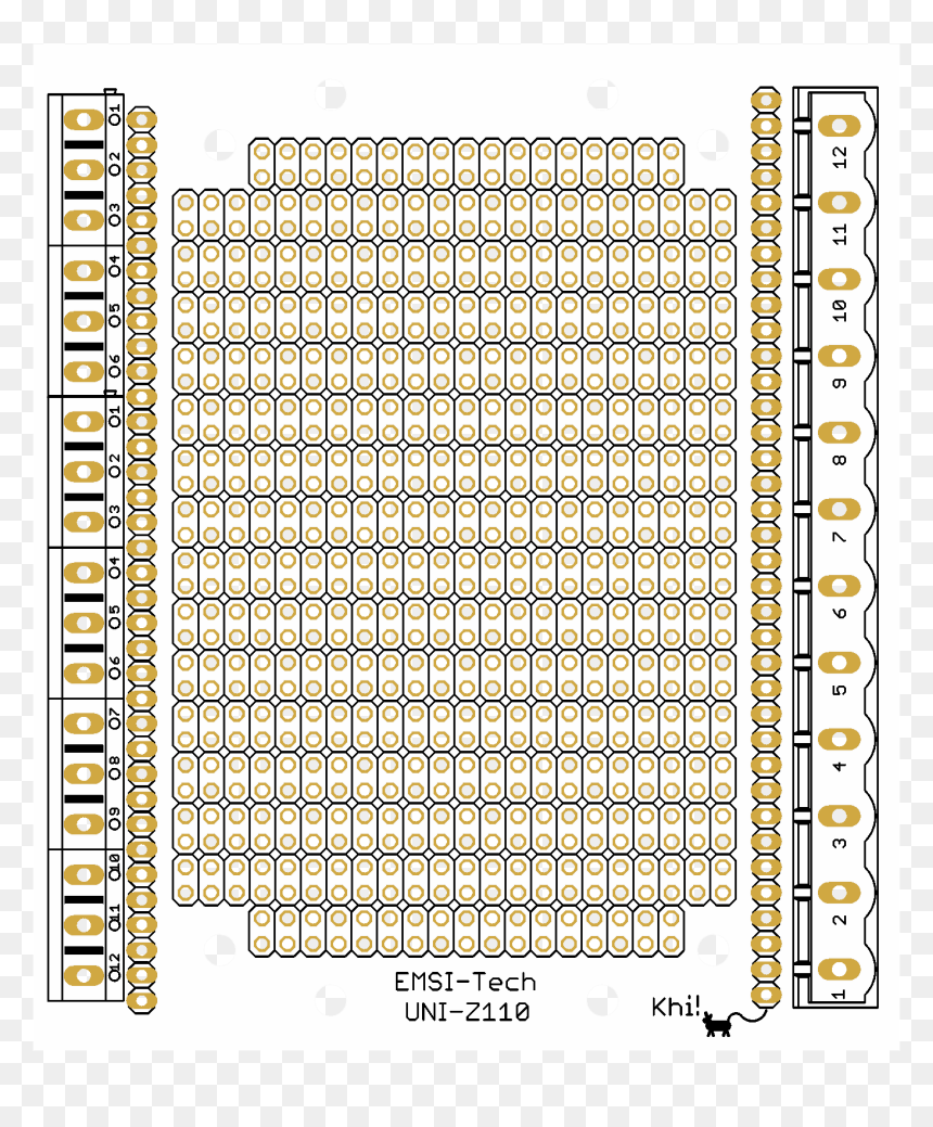 Halftone, HD Png Download - circuit board png