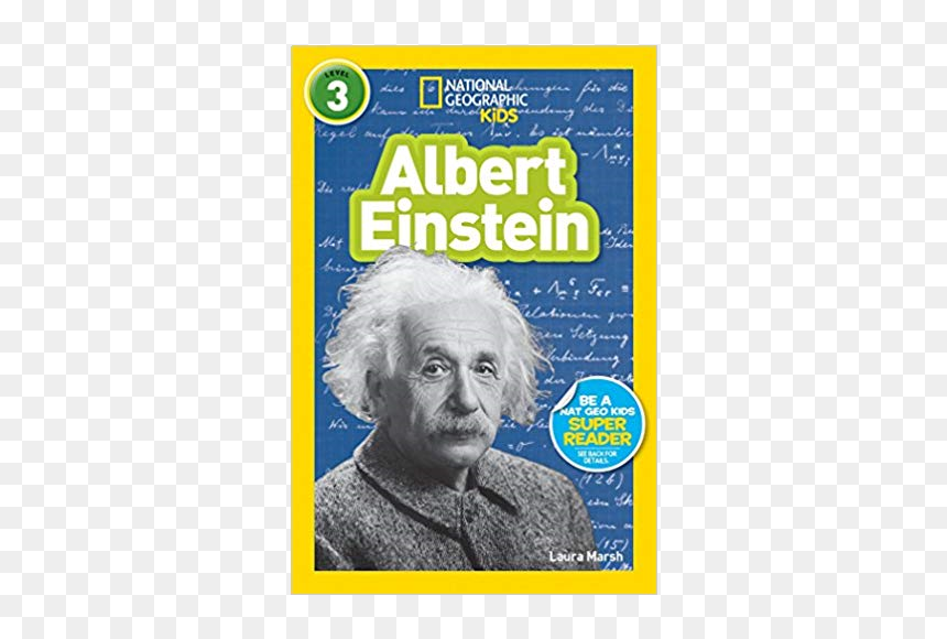Albert Einstein, HD Png Download - albert einstein png