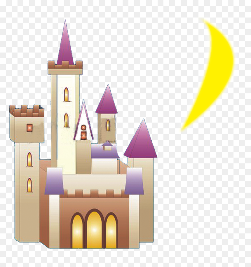 The Company Dream - Disney Castle Drawing, HD Png Download - cinderella castle png