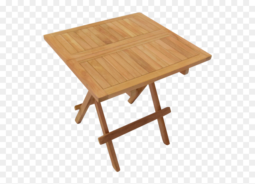 Bali Square Folding 50cm Picnic Table"
 Data Image - Sklopivi Vanjski Stol, HD Png Download - picnic table png