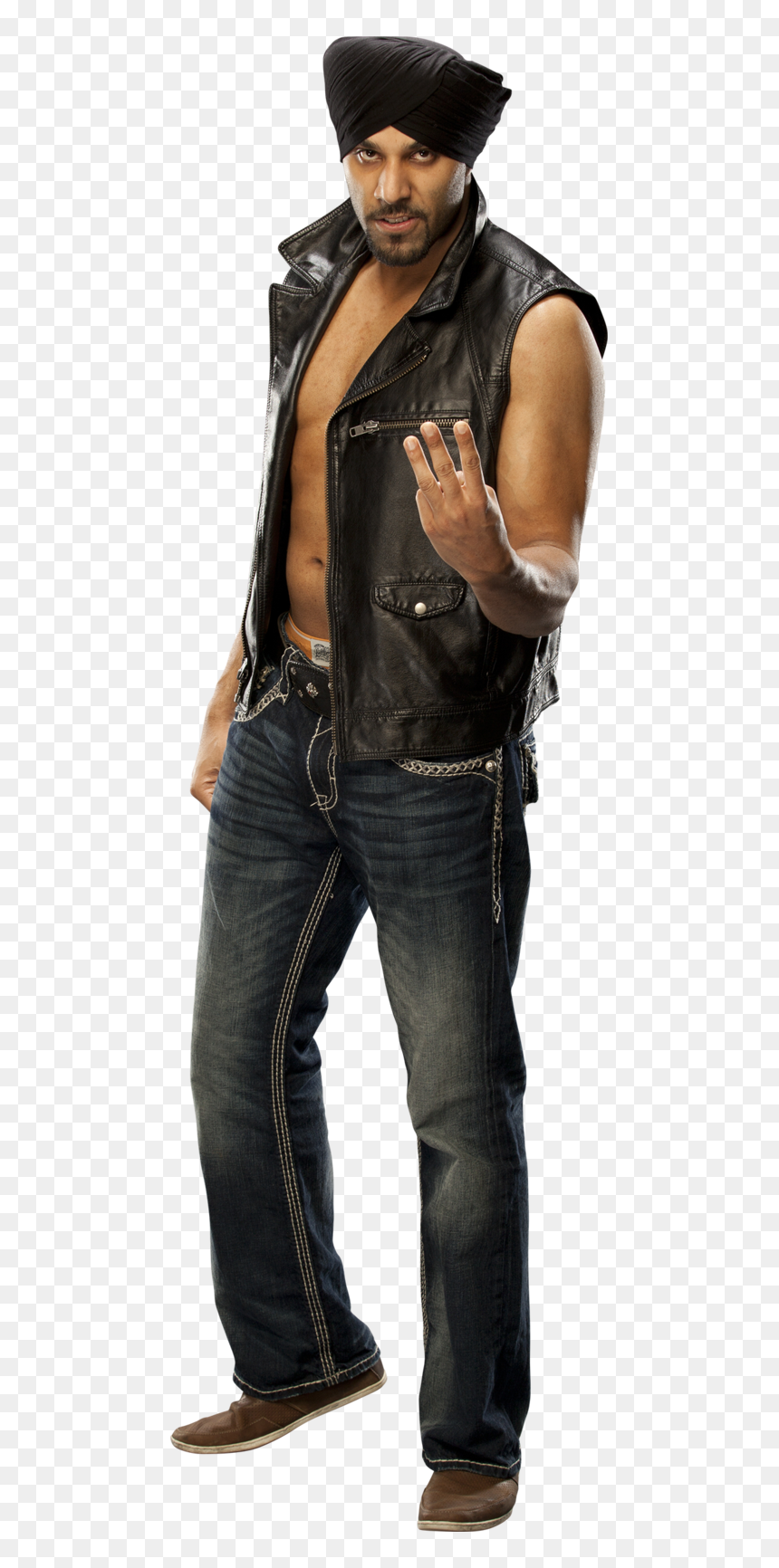 Jinder Mahal Transparent - Jinder Mahal Png 2013, Png Download - jinder mahal png