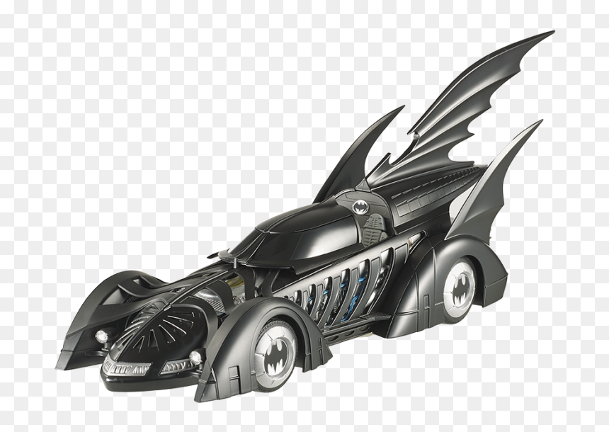 Batman Forever Hot Wheels, HD Png Download - batmobile png
