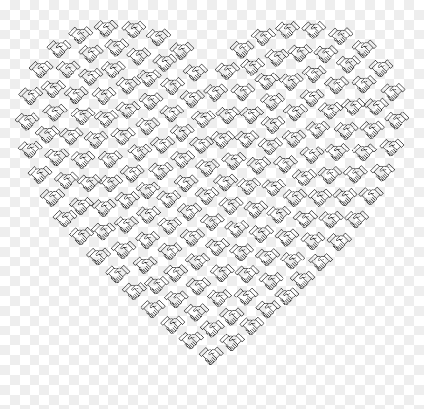 Cupid Heart Love Angel Arrow Bow Cartoon Cherub - White Background Color Polka Dots, HD Png Download - heart arrow png