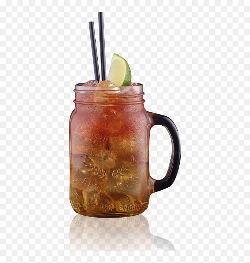 Iced Tea Png - Rum And Coke, Transparent Png - arizona iced tea png