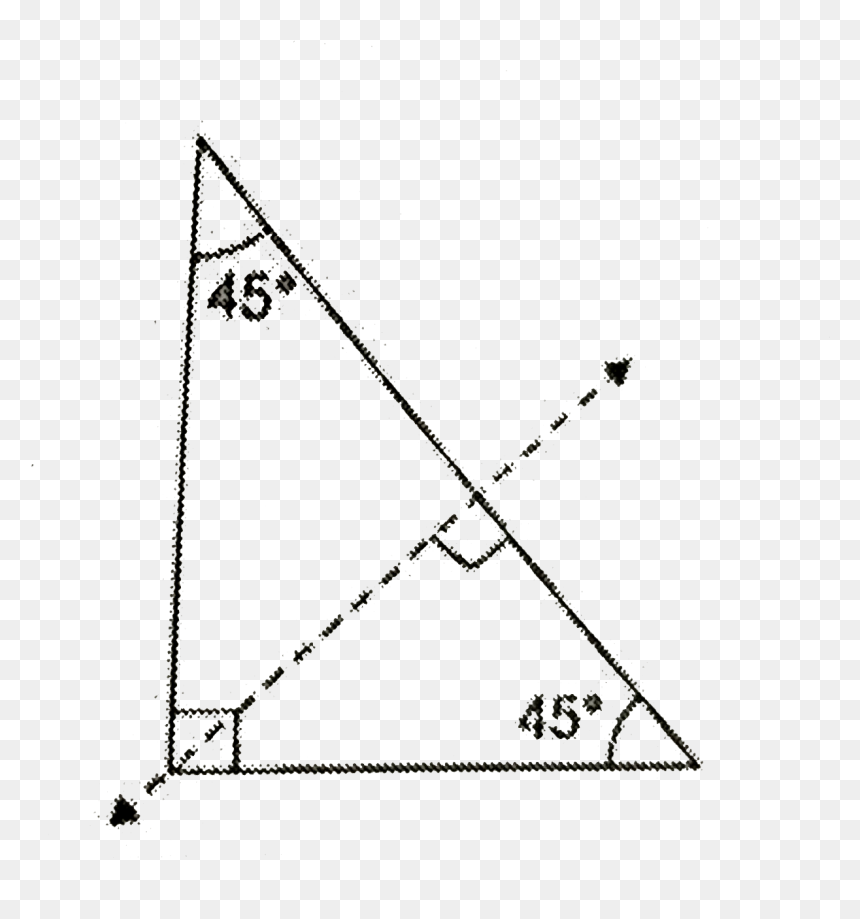 Triangle, HD Png Download - right triangle png