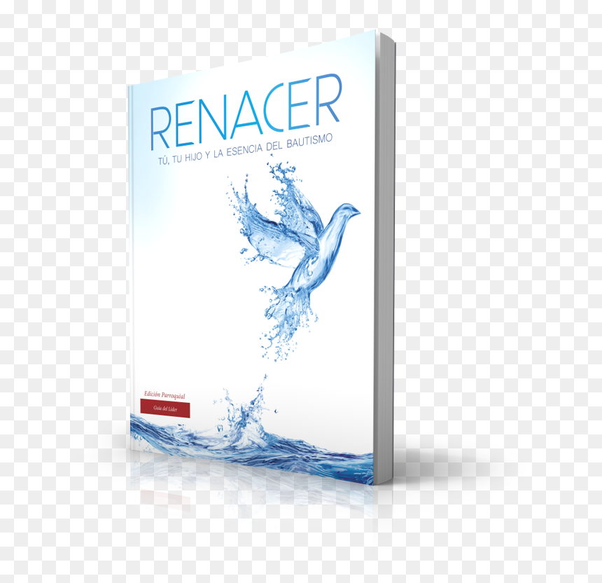 Designart Pt6753 30 40 Dove From Water Splashes Animal, HD Png Download - water splashes png