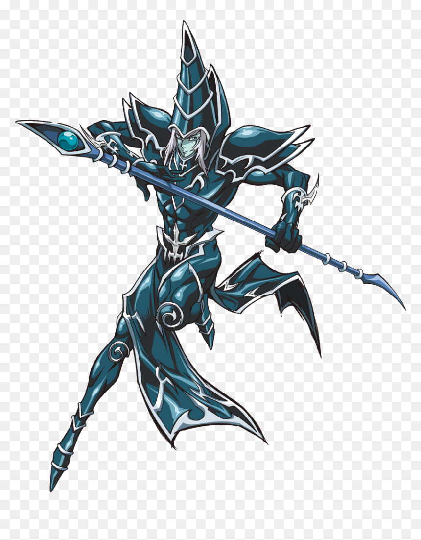 Thumb Image - Dark Magician Png, Transparent Png - dark magician png