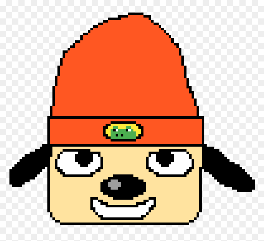 Vector Graphics, HD Png Download - parappa the rapper png