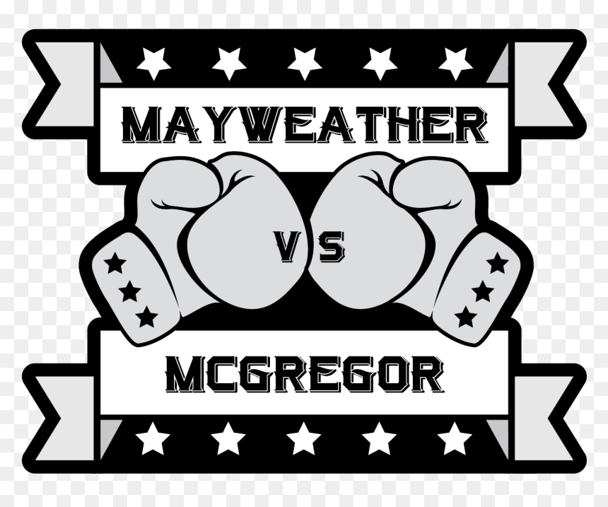 Floyd Mayweather Jr. Vs. Conor Mcgregor, HD Png Download - floyd mayweather png