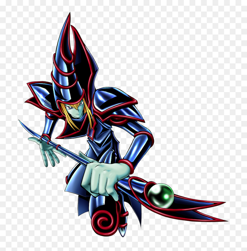 Darkmagician Dg En Vg Nc - Yugioh Dark Magician Png, Transparent Png - dark magician png