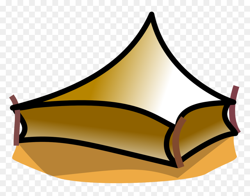 Transparent Tent Clipart Png - Tent Clip Art, Png Download - circus tent png