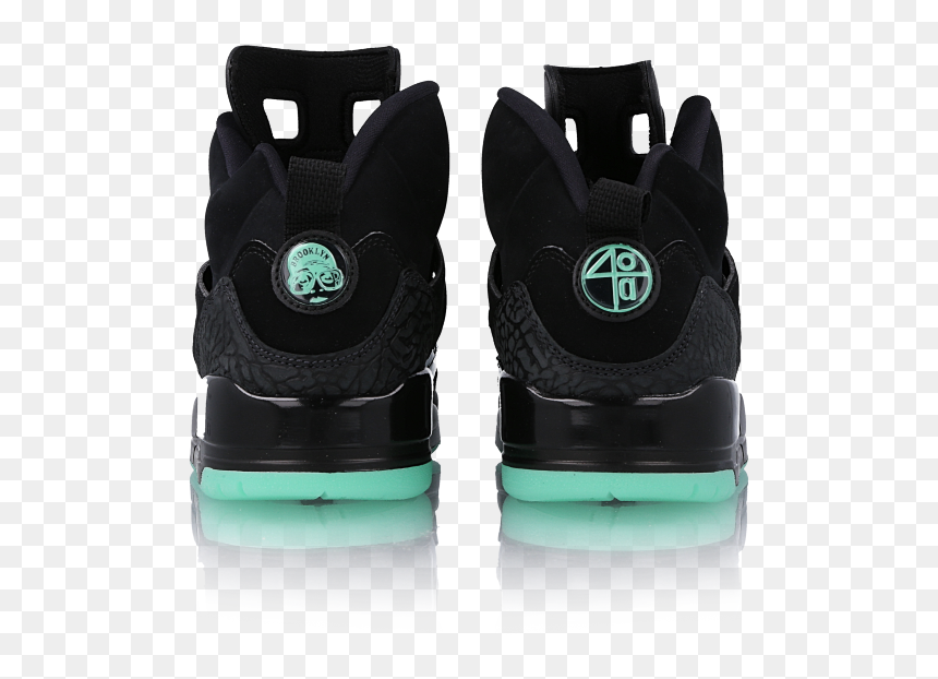 Sneakers, HD Png Download - green glow png