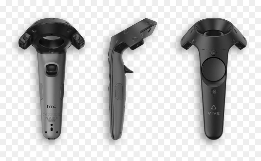 Htc Vive Controller Png - Htc Vive Controller, Transparent Png - htc vive png