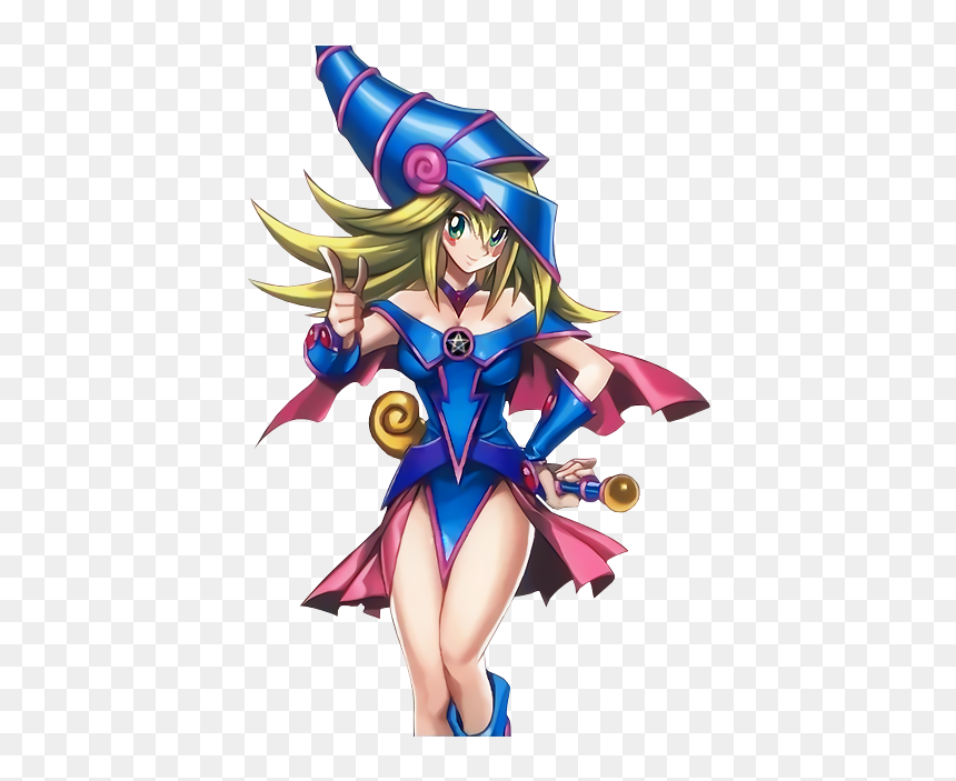 Thumb Image - Dark Magician Girl Render, HD Png Download - dark magician png