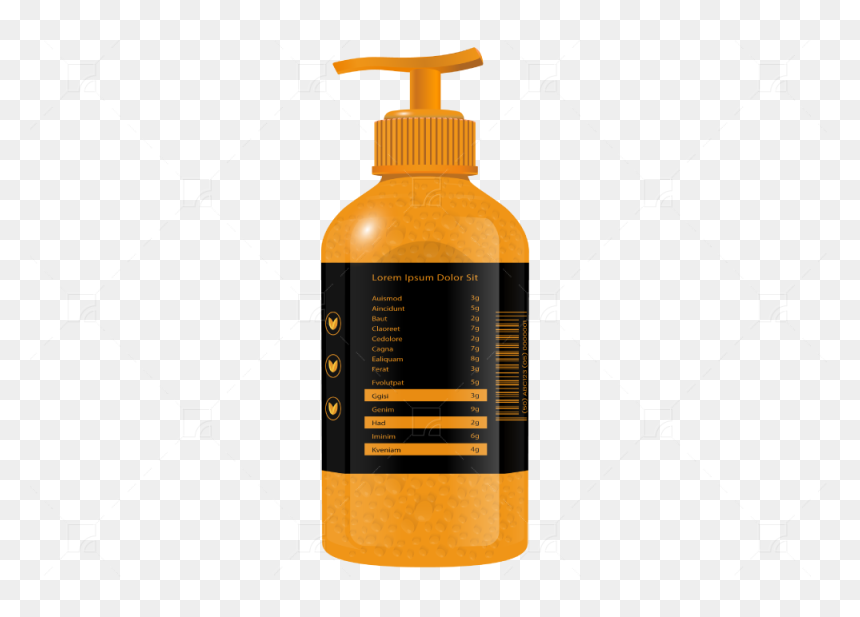Plastic Bottle, HD Png Download - sprite bottle png