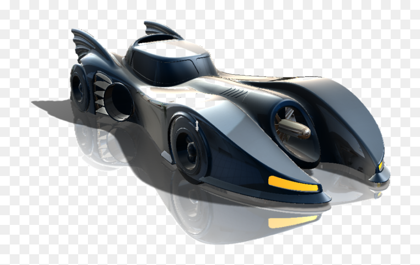 Sidecar, HD Png Download - batmobile png