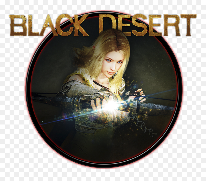 Black Desert Online Custom Icon , Png Download - Black Desert Icon Png, Transparent Png - black desert online png