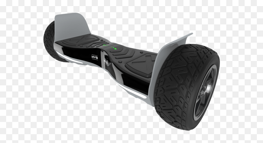 Self-balancing Scooter, HD Png Download - hoverboard png