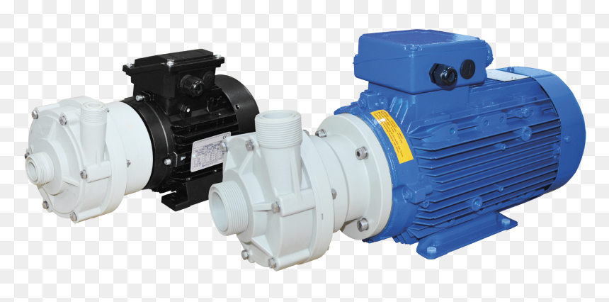 Centrifugal Pump, HD Png Download - blue particles png