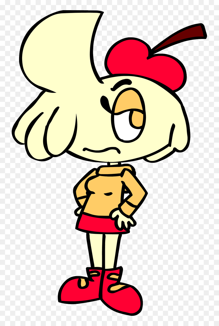 Cartoon, HD Png Download - angry eyebrows png