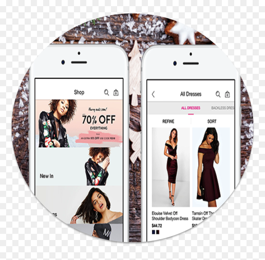 Iphone Clipart , Png Download - Iphone, Transparent Png - holiday garland png