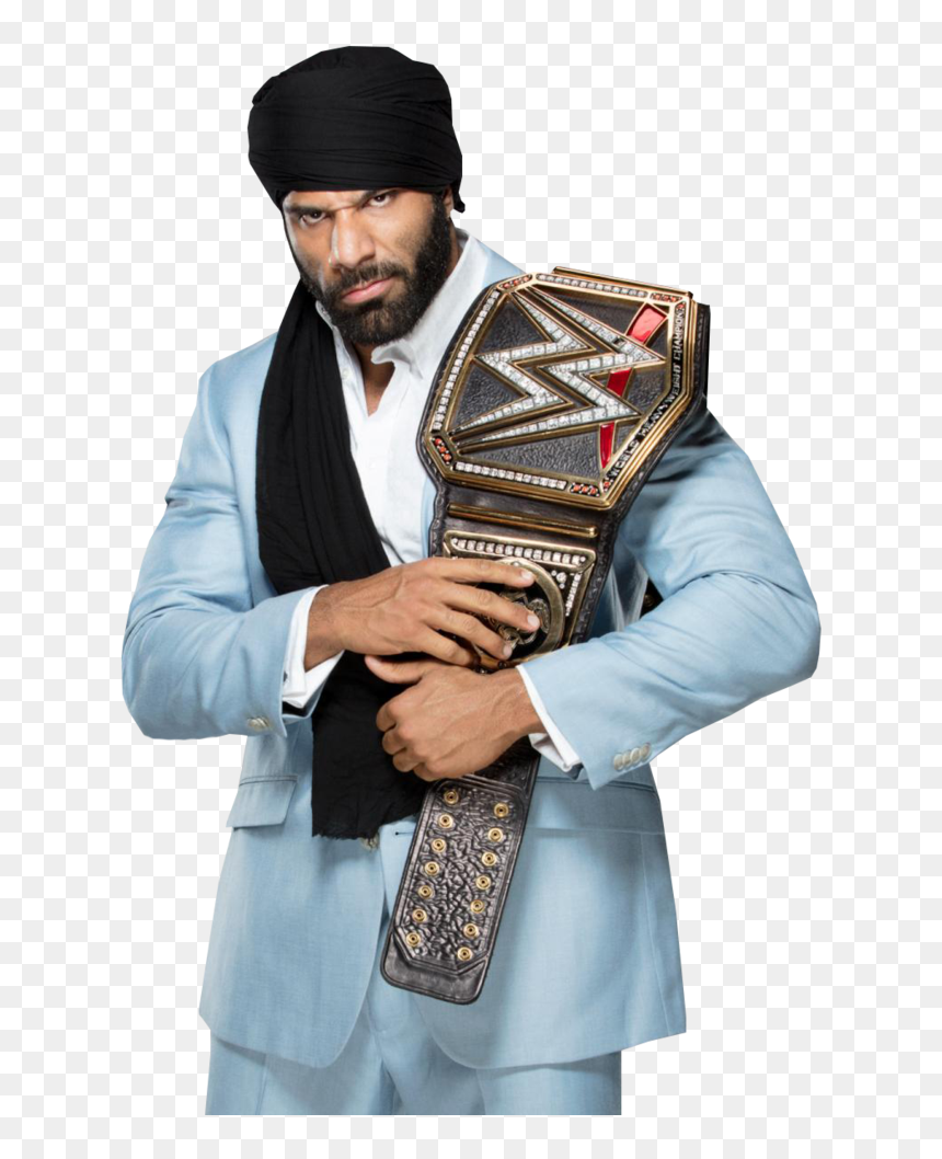 Jinder Mahal Png Picture - Jinder Mahal Wwe Champion, Transparent Png - jinder mahal png