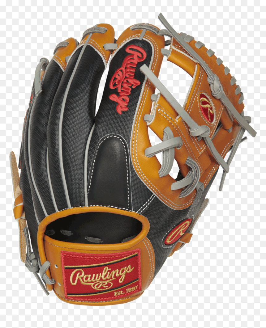 Pro204-2tss, HD Png Download - baseball glove png