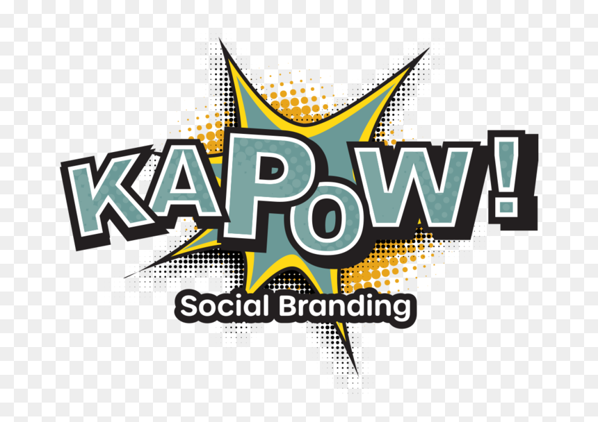 Graphic Design, HD Png Download - kapow png