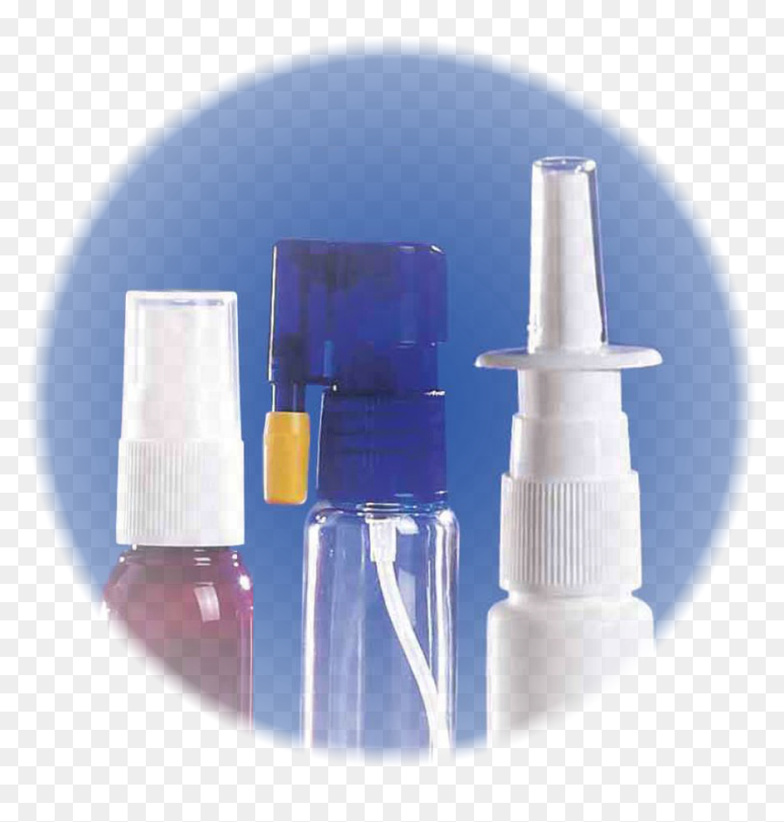 Plastic Bottle, HD Png Download - spray bottle png
