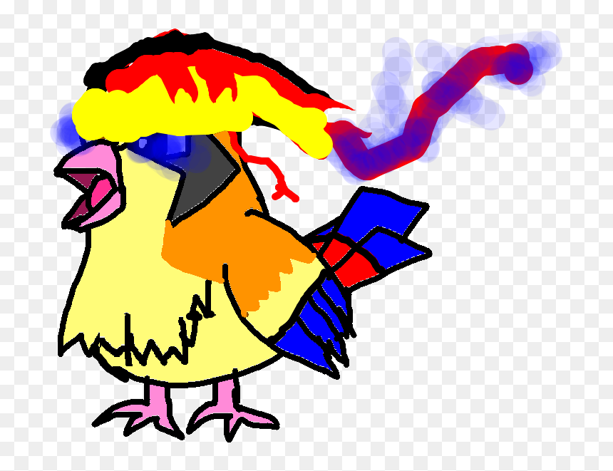 Portable Network Graphics, HD Png Download - pidgeot png