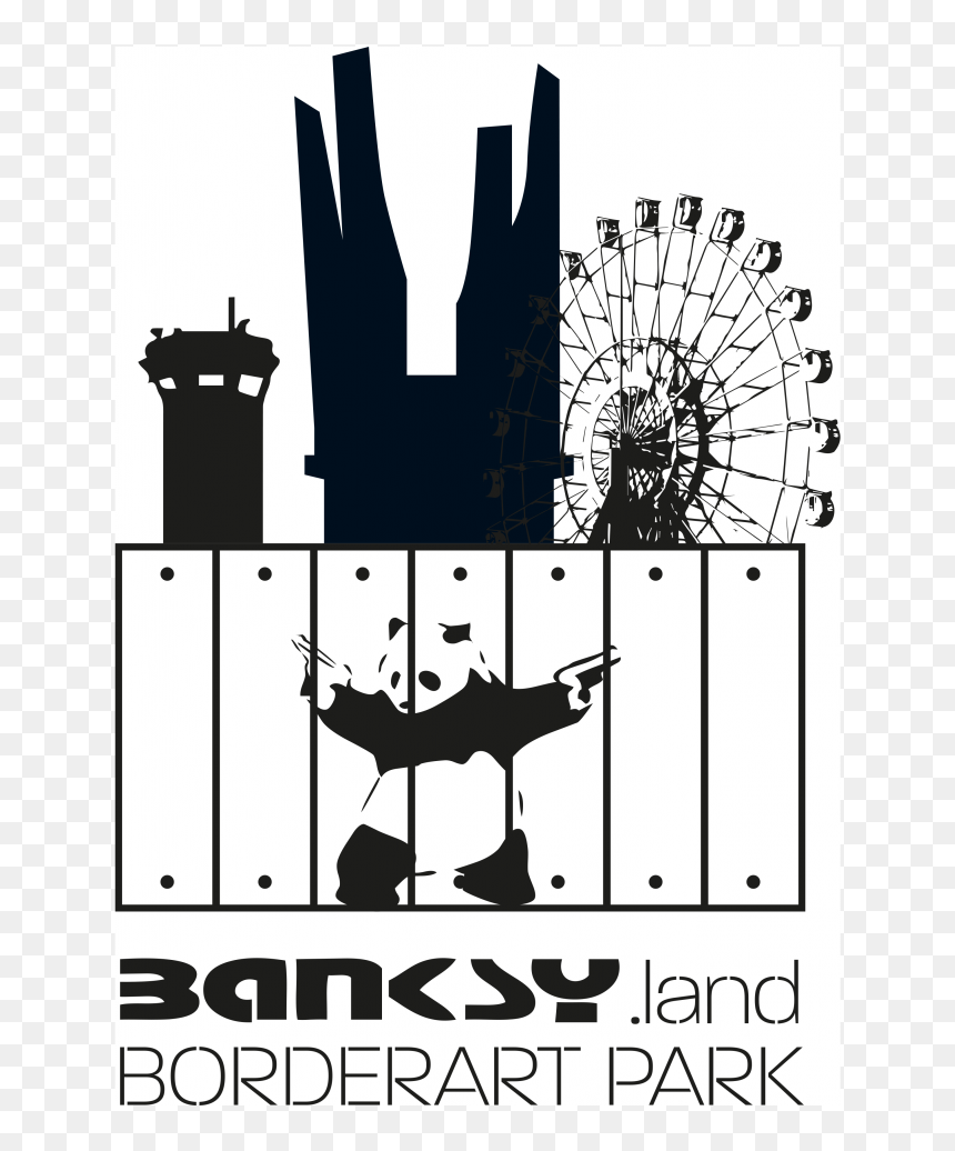 Banksy, HD Png Download - banksy png