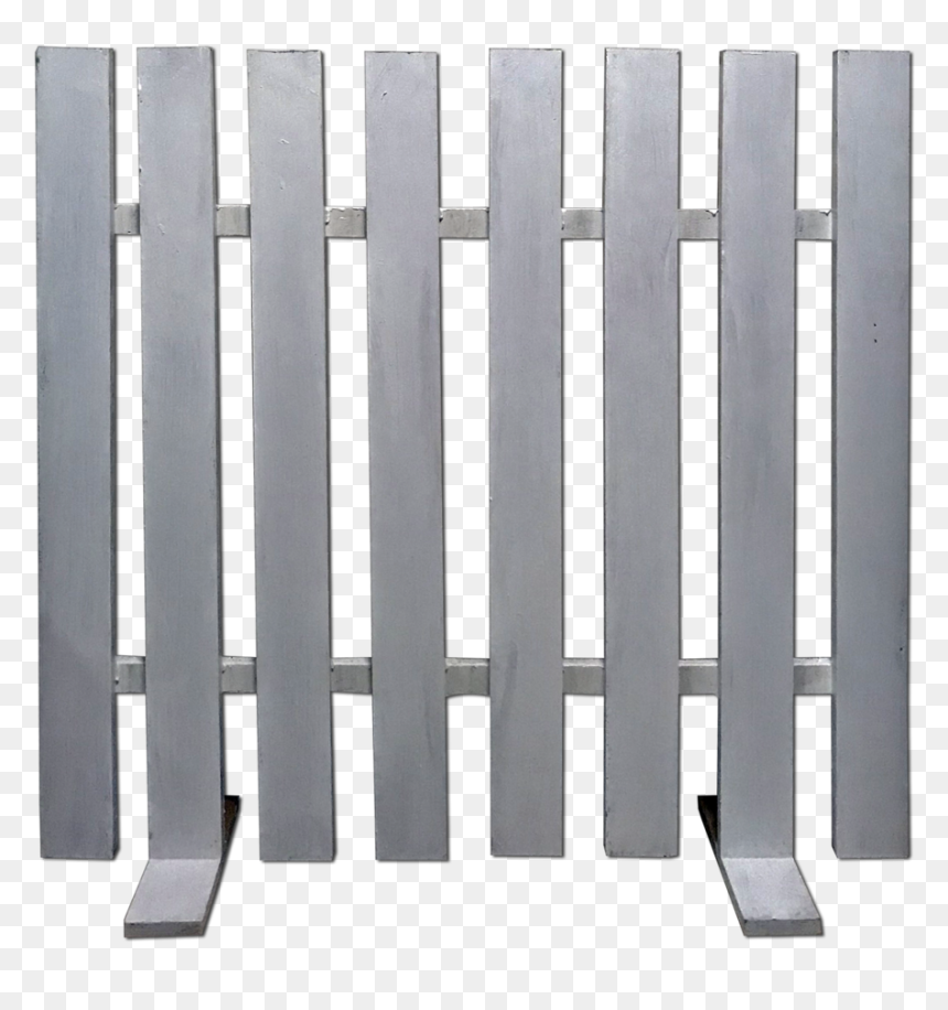 Small White Picket Fence - Picket Fence, HD Png Download - picket fence png